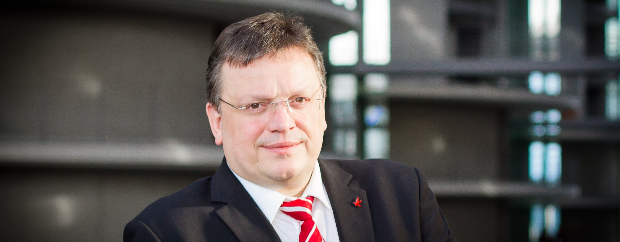 Der SPD-Bundestagsabgeordnete Andreas Rimkus zur Zustimmung zum Asylverfahrensbeschleunigungsgesetz