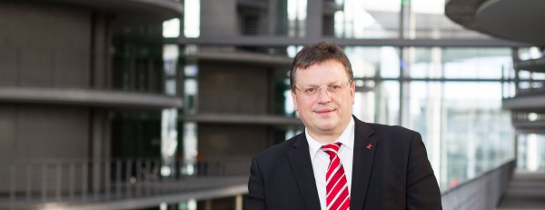 Andreas Rimkus fordert Ende der CDU-Blockade bei Fracking