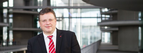"Der Weg der SPD wird auch weh tun" - Andreas Rimkus im NRZ-Interview