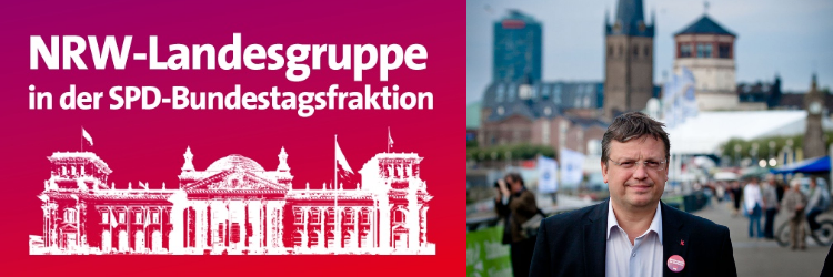 NRW-Landesgruppe der SPD lehnt Änderungen am Mindestlohn strikt ab