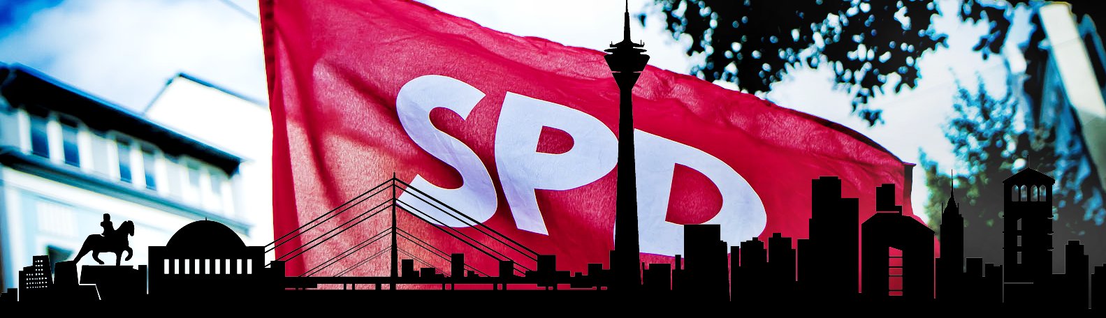 Positionspapier "Verantwortungsvolle Flüchtlingspolitik" der SPD Düsseldorf