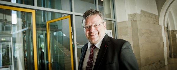 Andreas Rimkus im Bundestag