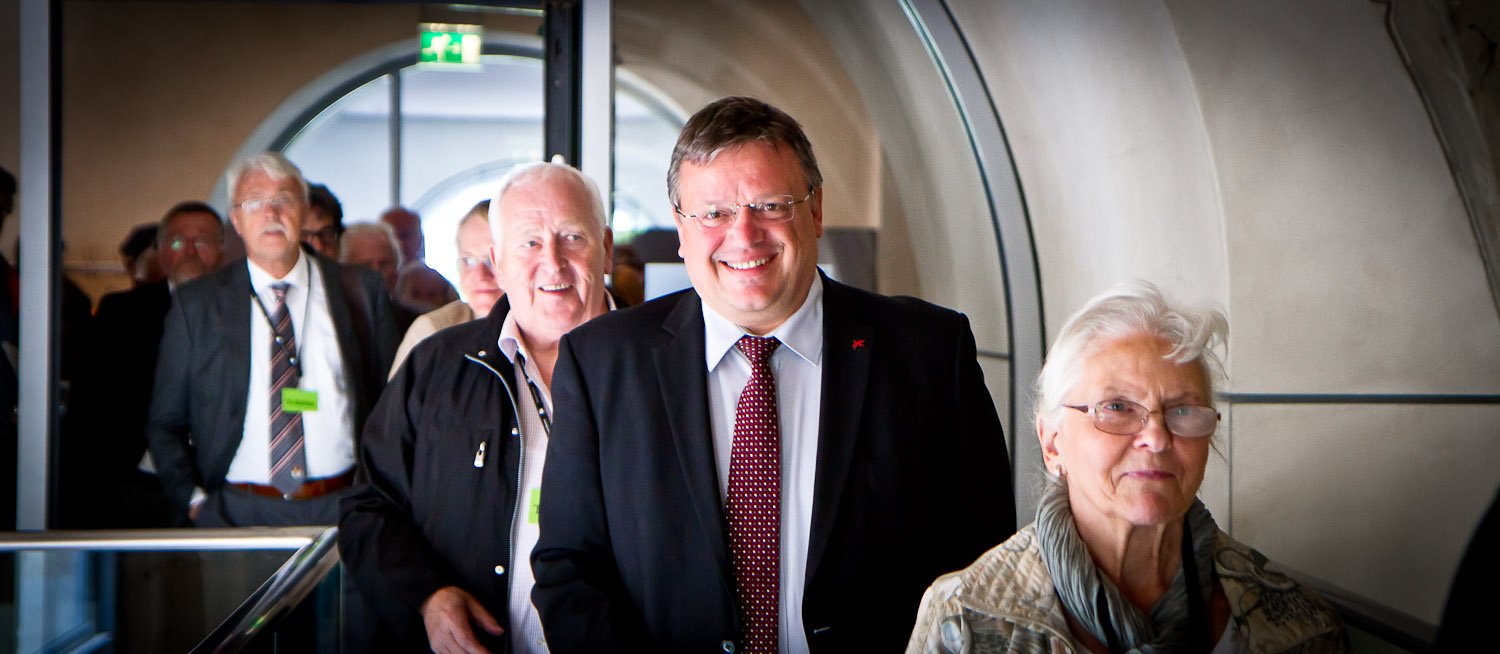 Rentenerhöhung für Ost und West beschlossen – SPD-Bundestagsfraktion plant weitere Verbesserungen