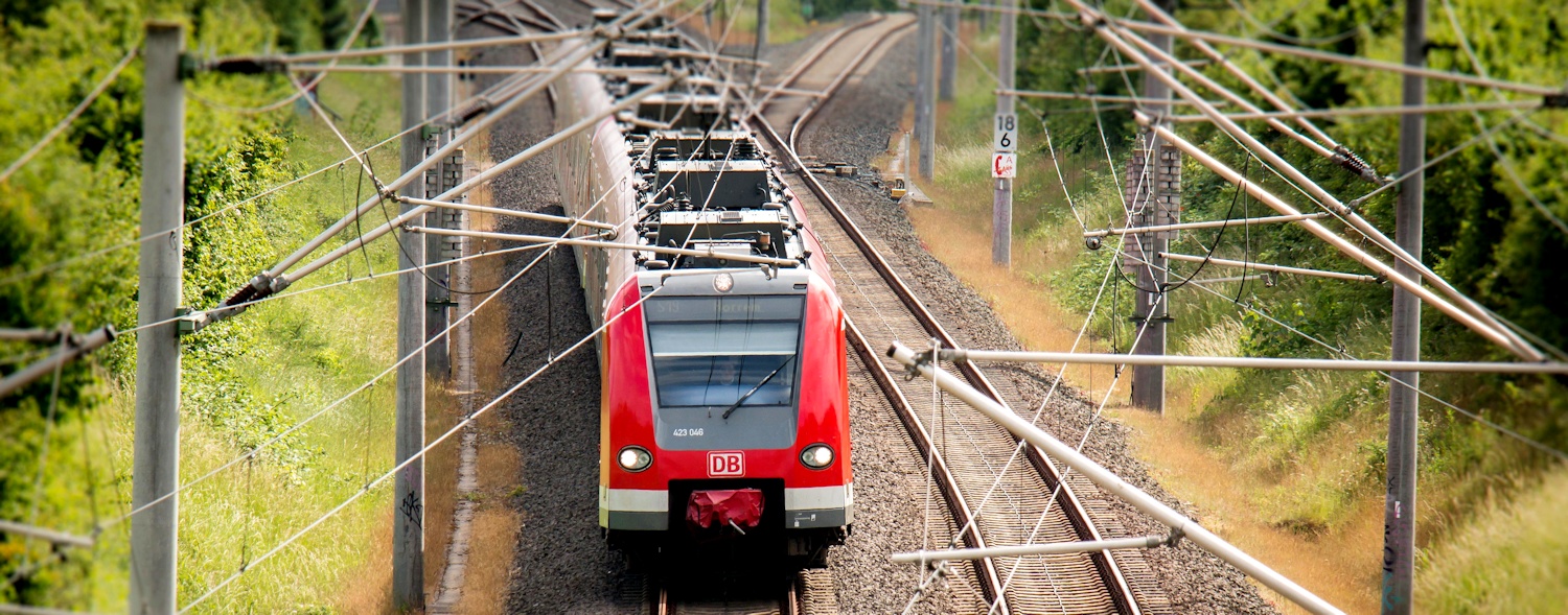 Schienenlärmumfrage des Eisenbahnbundesamtes: Düsseldorfer Bevölkerung kann jetzt noch bis zum 30. Juni die Chance zur Teilnahme nutzen!