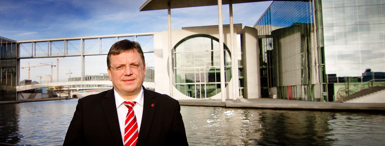 Der SPD-Bundestagsabgeordnete Andreas Rimkus zur Gewährung von Finanzhilfen an Griechenland
