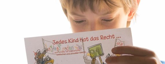 Andreas Rimkus zum Internationalen Kindertag: Kinder haben Rechte!