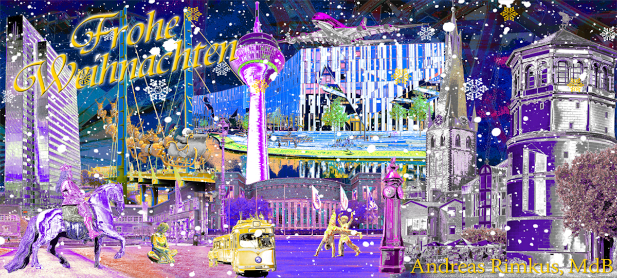 Frohe Weihnachten und besinnliche Festtage