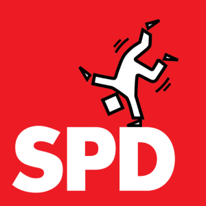 SPD Radschläger Logo