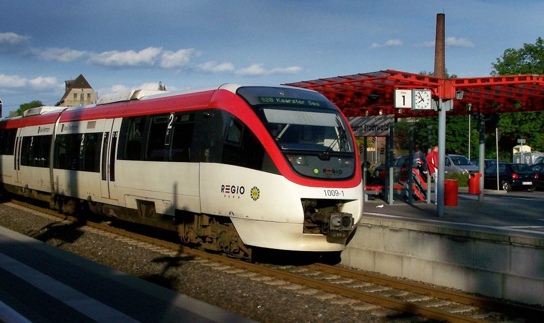 Starker Nahverkehr für unsere Region: Die Regionalbahn auf der Strecke Kaarst – Düsseldorf – Mettmann ist Klassenbeste
