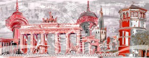 Andreas Rimkus wünscht frohe Weihnachten