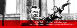 Otto-Wels-Preis zum Thema Israel