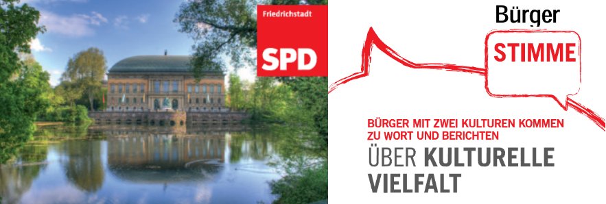 Sommer-Dialog des SPD-Ortsverein Friedrichstadt