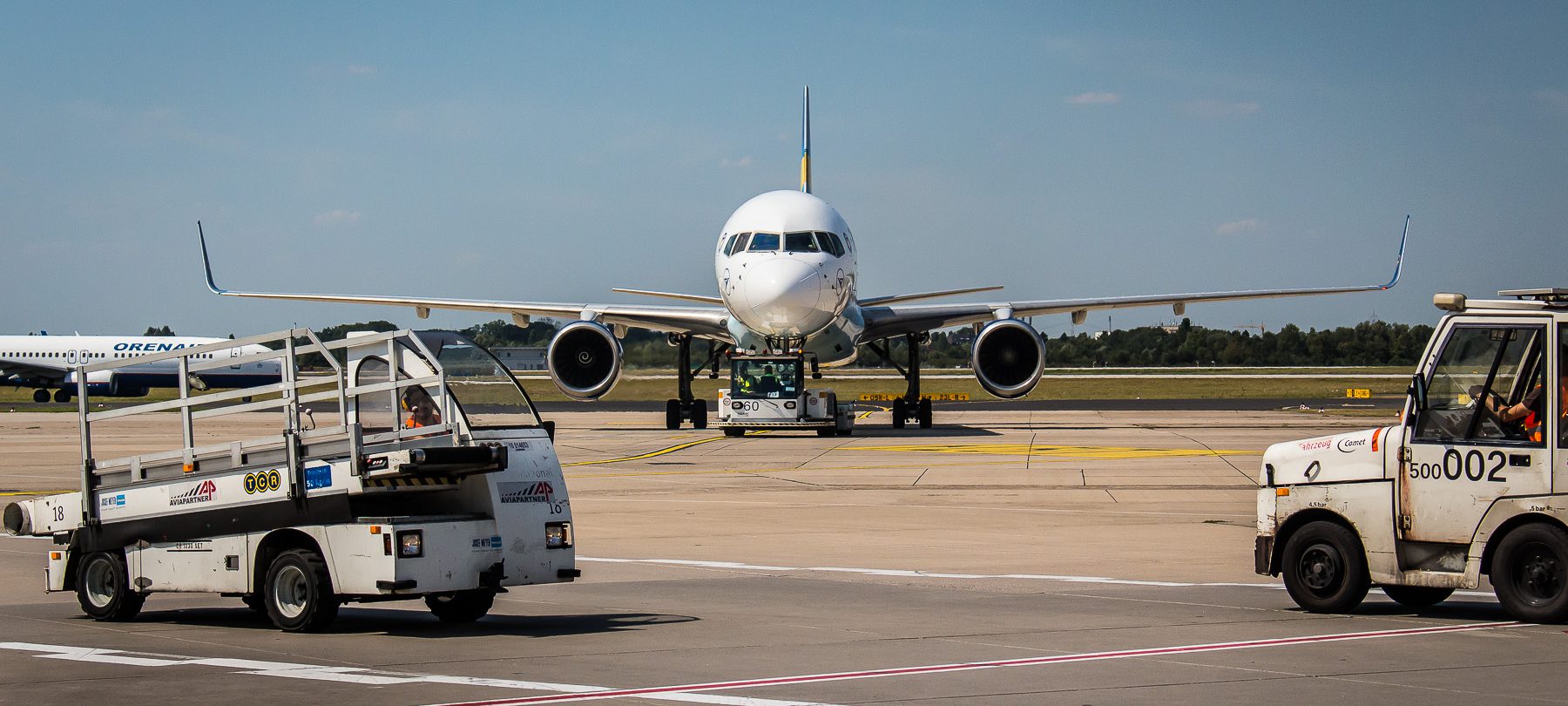 Corona-Hilfe für Flughafen Düsseldorf: SPD fordert Jobgarantie für Beschäftigte