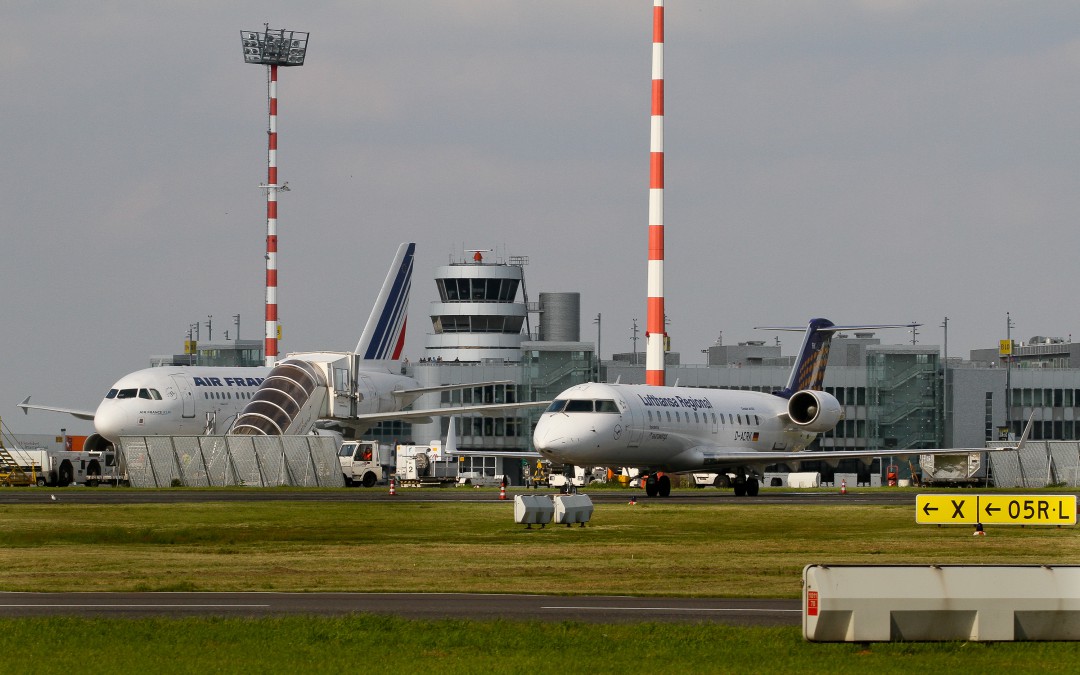 Corona-Hilfen für Airports: Bund leistet Unterstützungsleistung für den Flughafen Düsseldorf!