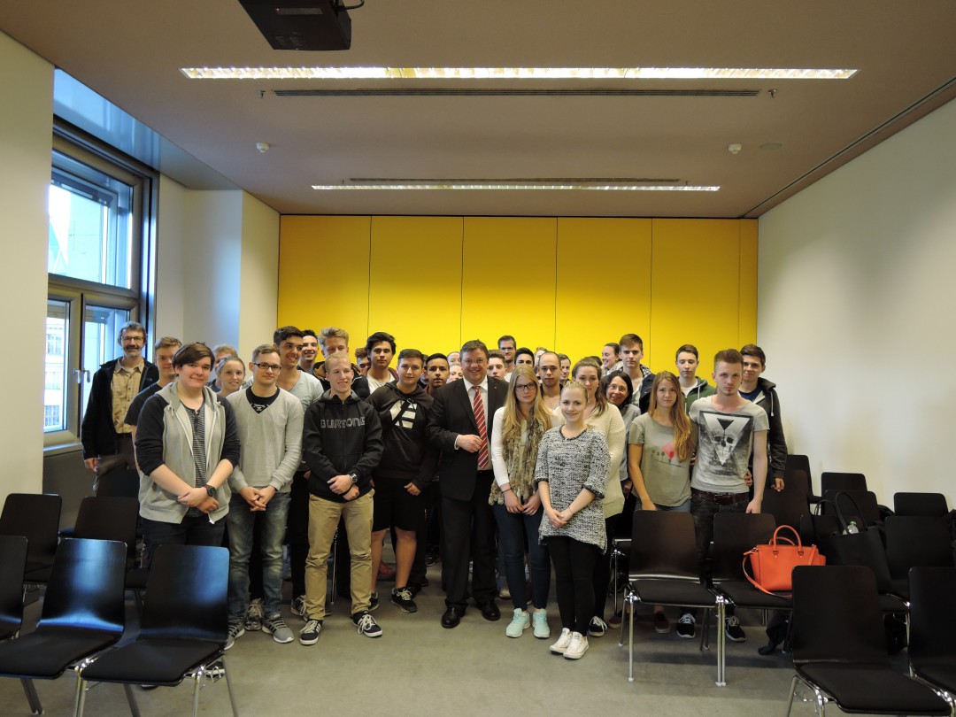 Walter Eucken Gymnasium Kaufmännische Schulen DSCN0435_150504 Walter Eucken Berufskolleg - Andreas Rimkus