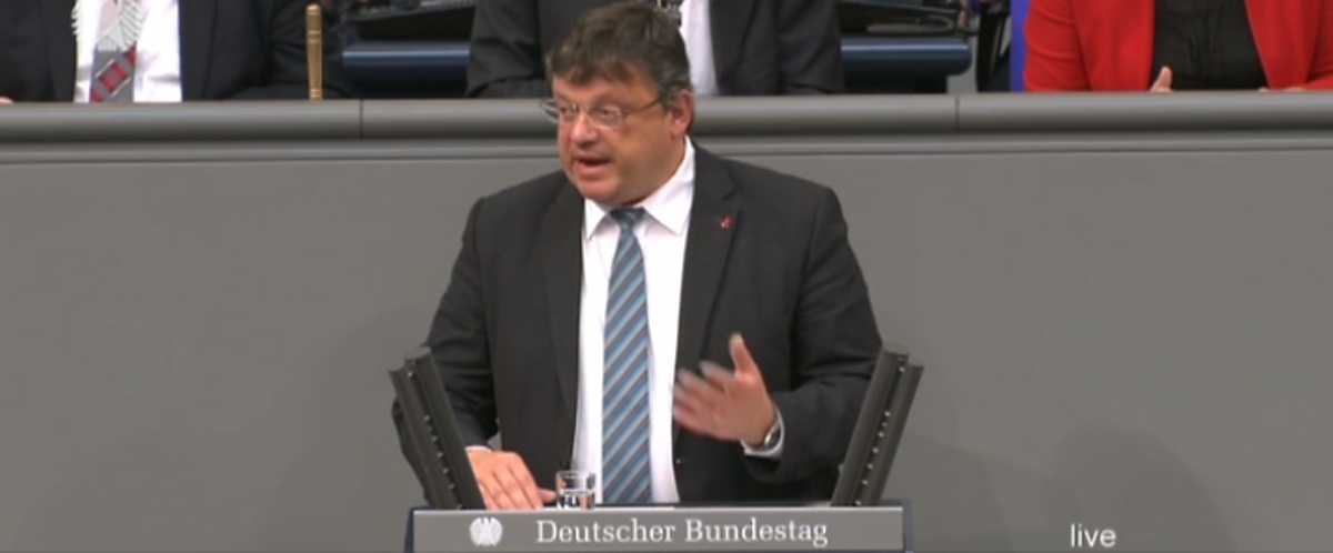 Invictus Games für kriegsversehrte Soldat*innen: Rede von Andreas Rimkus zur Düsseldorfer Bewerbung im Deutschen Bundestag