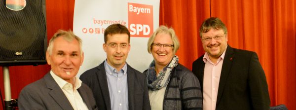 "Die Zukunft der Mobilität"- Wahlkampfunterstützung in Bayern
