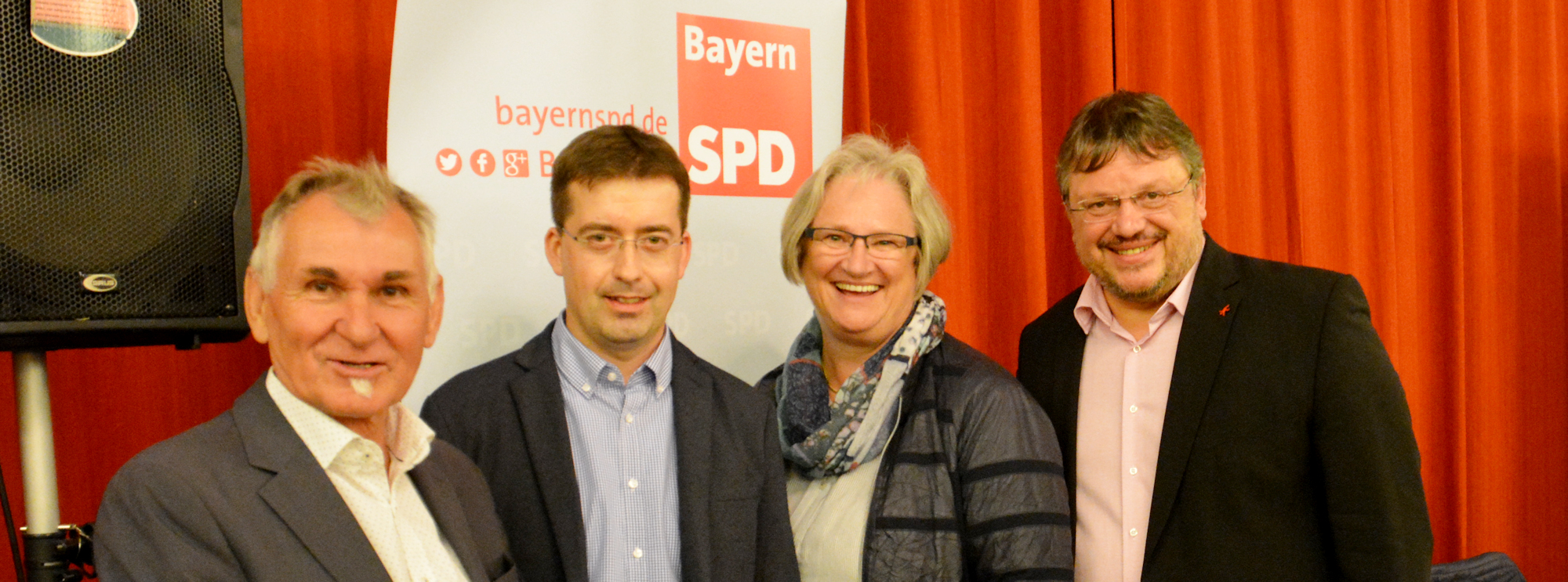 „Die Zukunft der Mobilität“- Wahlkampfunterstützung in Bayern