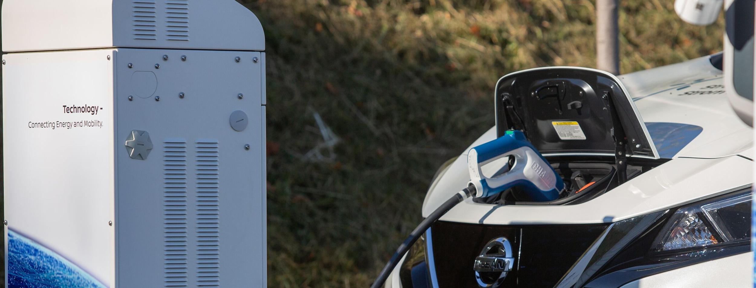 E-Autos stabilisieren deutsches Stromnetz – Vehicle-to-Grid (V2G)