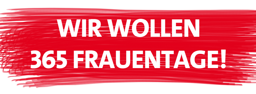 Internationaler Frauentag am 8. März – „Damit Frauen ihre Möglichkeiten voll ausschöpfen können!“
