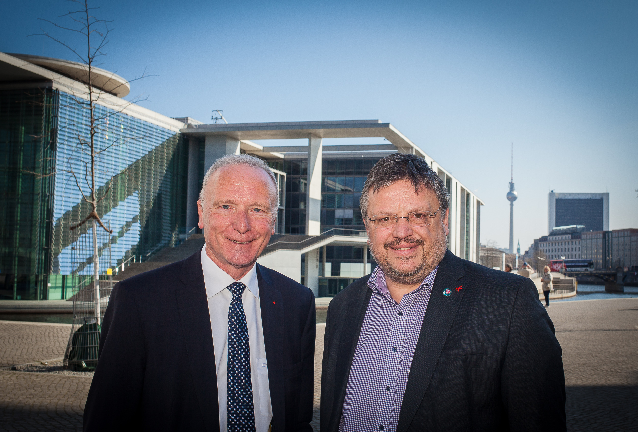 Bernd Westphal & Andreas Rimkus: Mit innovativer Industriepolitik für besseren Klimaschutz. Wasserstoff zum Durchbruch verhelfen!