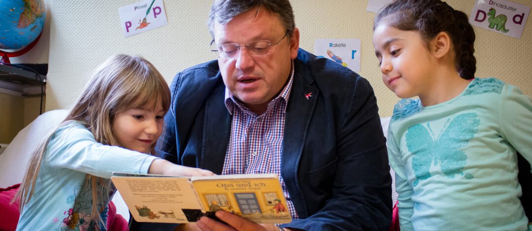 Kinderrechte gehören ins Grundgesetz! Das Vorhaben darf wegen der Krise durch die Covid-19 Pandemie nicht auf Eis gelegt werden!