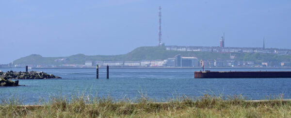 Helgoland - Hochseeinsel in der windreichen Nordsee