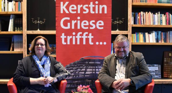 Kerstin Griese trifft … Andreas Rimkus