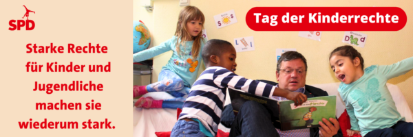 Tag der Kinderrechte - Was Kindern wichtig ist